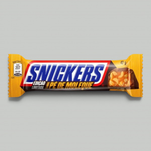 Батончик шоколадный Snickers Карамель 42гр