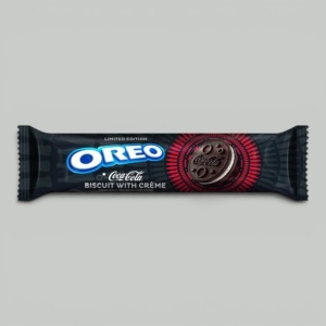 Печенье Oreo Coke Sandwich Cola 119,6гр