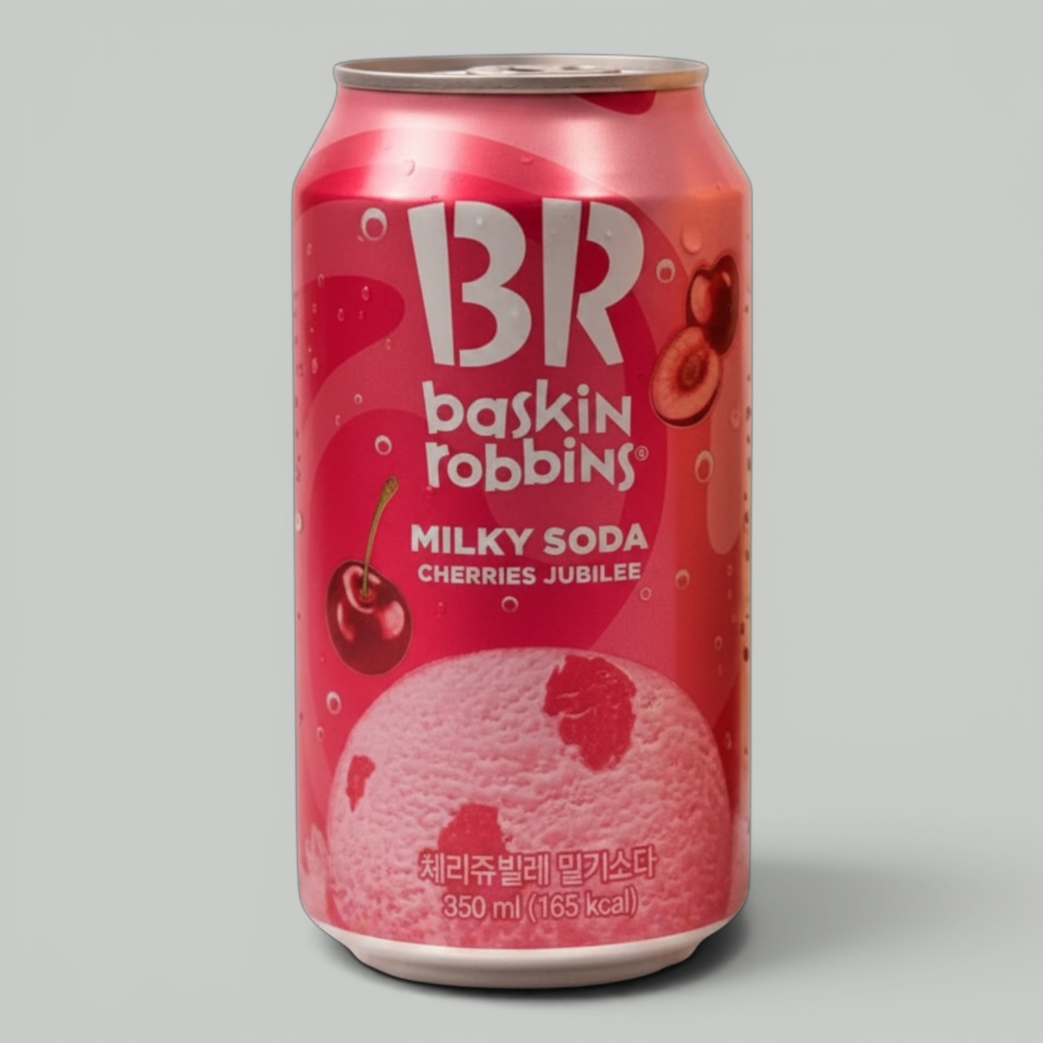 Напиток Baskin Robbins Вишня газ. 0,35л