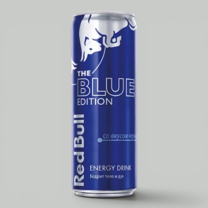 Энерг.напиток Red Bull Черника 0,25л
