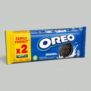 Печенье Oreo 308гр