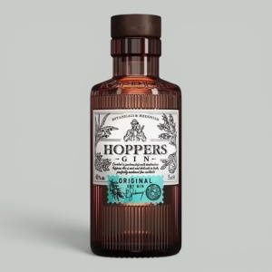 Джин Hoppers original 0,05 л. 40%