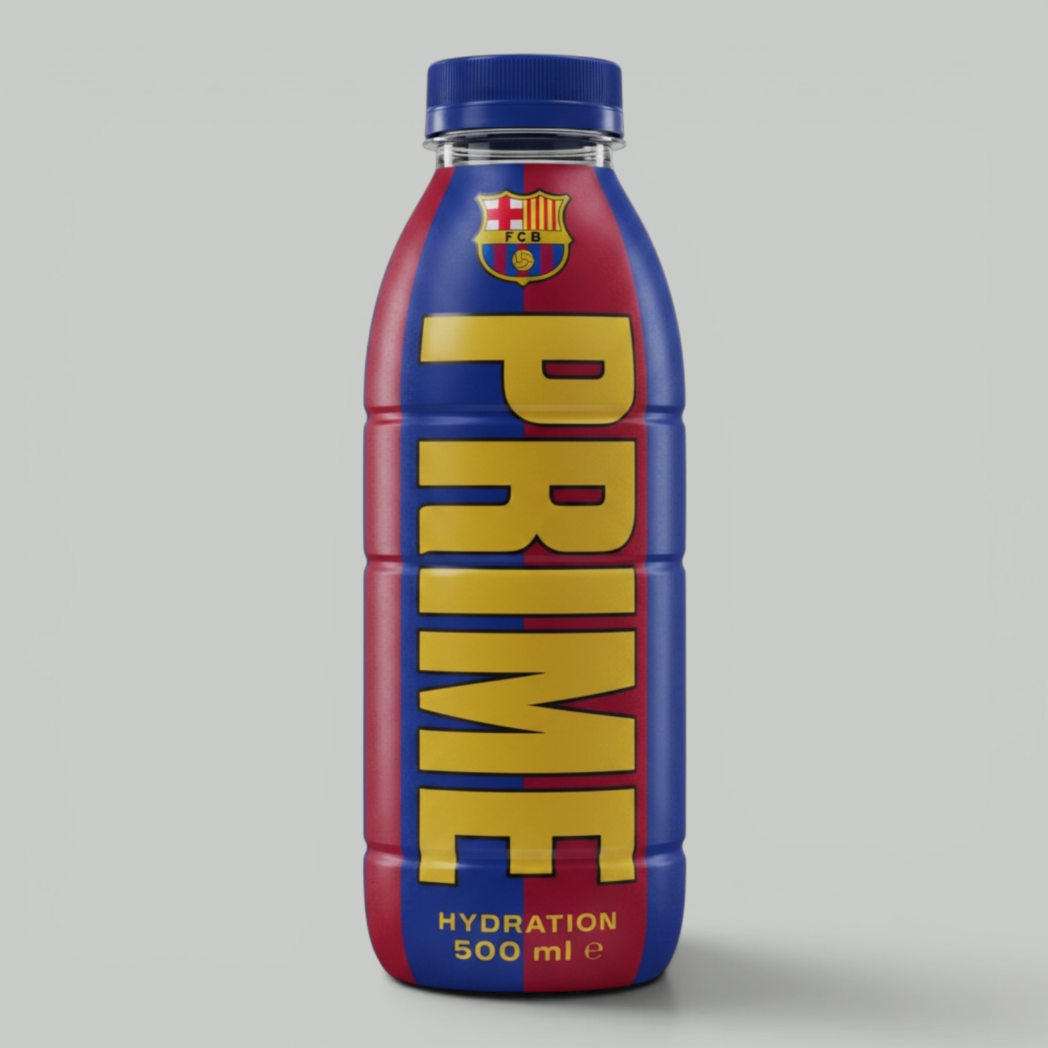 Напиток Prime Hydration FC Barselona 0,5л