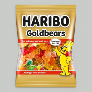 Мармелад жевательный Haribo Мишки 80гр