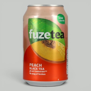 Чай Fuze Tea Персик 0,33л