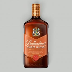 Виски Ballantine's Sweet Blend 0,7 л. 30%