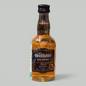 Виски The Dead Rabbit 0,05 л. 44%