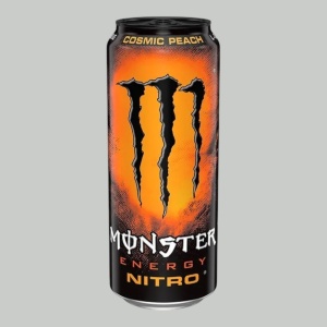 Энерг.напиток Monster Energy Nitro Cosmic Peach 0,5л (Англия)