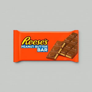 Шоколад молочный Reese's Peanut Butter Bar 90гр