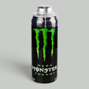 Энерг.напиток Monster Mega 0,71л (Канада)