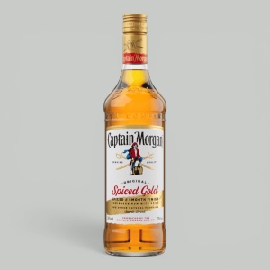 Ром Captain Morgan Пряный Золотой 0,7 л. 35%