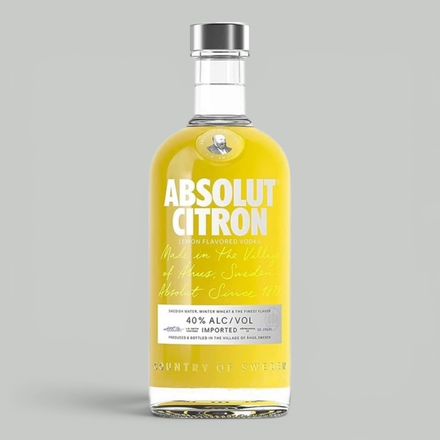 Водка Absolut Цитрон 0,7 л. 40%