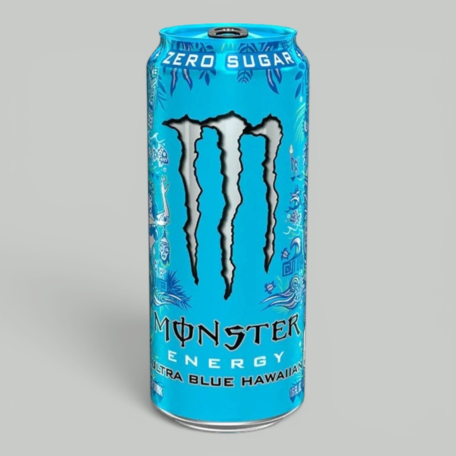 Энерг.напиток Monster Ultra Blue Hawaiian 0,473л