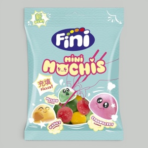 Мармелад жевательный Fini Mini mochis 90гр