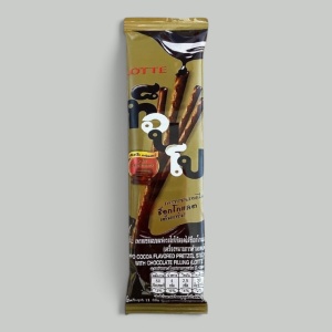Палочки бисквитные Toppo Какао 11гр 