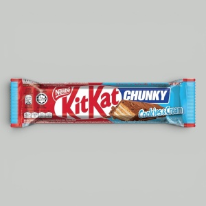 Батончик шоколадный KitKat Chunky Печенье-крем 38гр