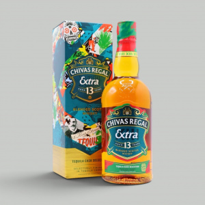Виски Chivas Regal Extra 13 лет выдержки 0,7 л. 40%