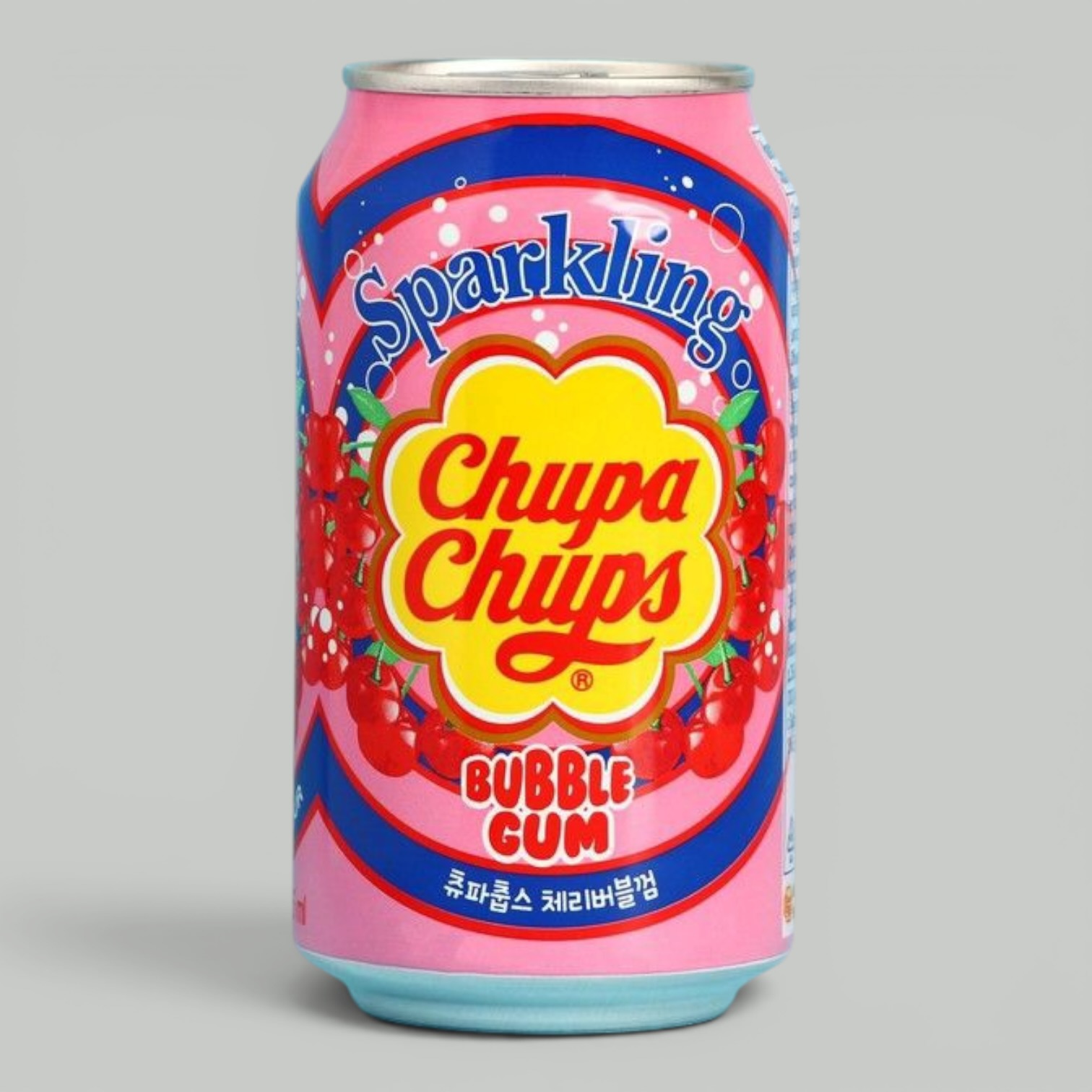 Напиток Chupa Chups Вишневая Жвачка газ. 0,345л