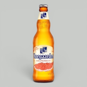 Пивной напиток Hoegaarden Грейпфрут 0,44 л. 4,6% стекло