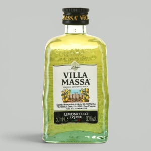 Ликер Villa Massa Limoncello 0,05 л. 30%