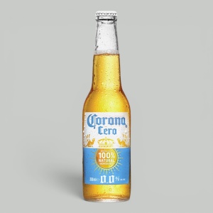 Напиток пивной Corona без/а 0,33л