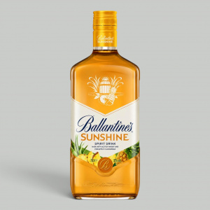 Виски Ballantine's Sunshine 0,7 л. 30%