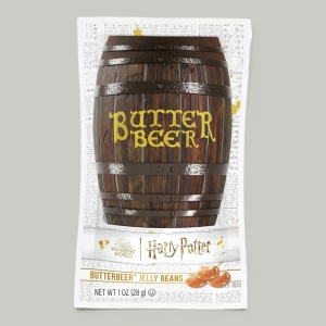 Жев.конфеты Jelly Belly Harry Potter Сливочное пиво 28гр