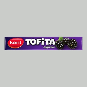 Жев.конфеты Tofita Черная смородина 47гр
