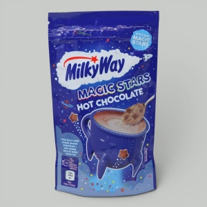 Горячий шоколад Milky Way 140гр