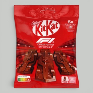 Батончик шоколадный KitKat F1 66гр