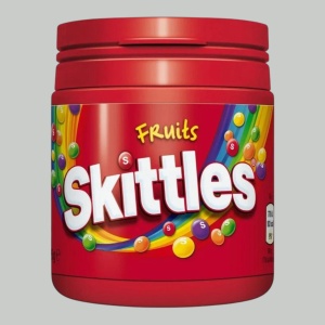 Жев.конфеты Skittles Fruits Dose 125г 