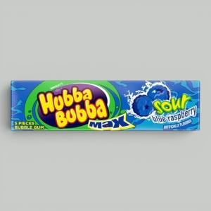 Жев.резинка Hubba Bubba Малина 35гр 