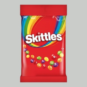 Жев.конфеты Skittles Original Fruits 15гр