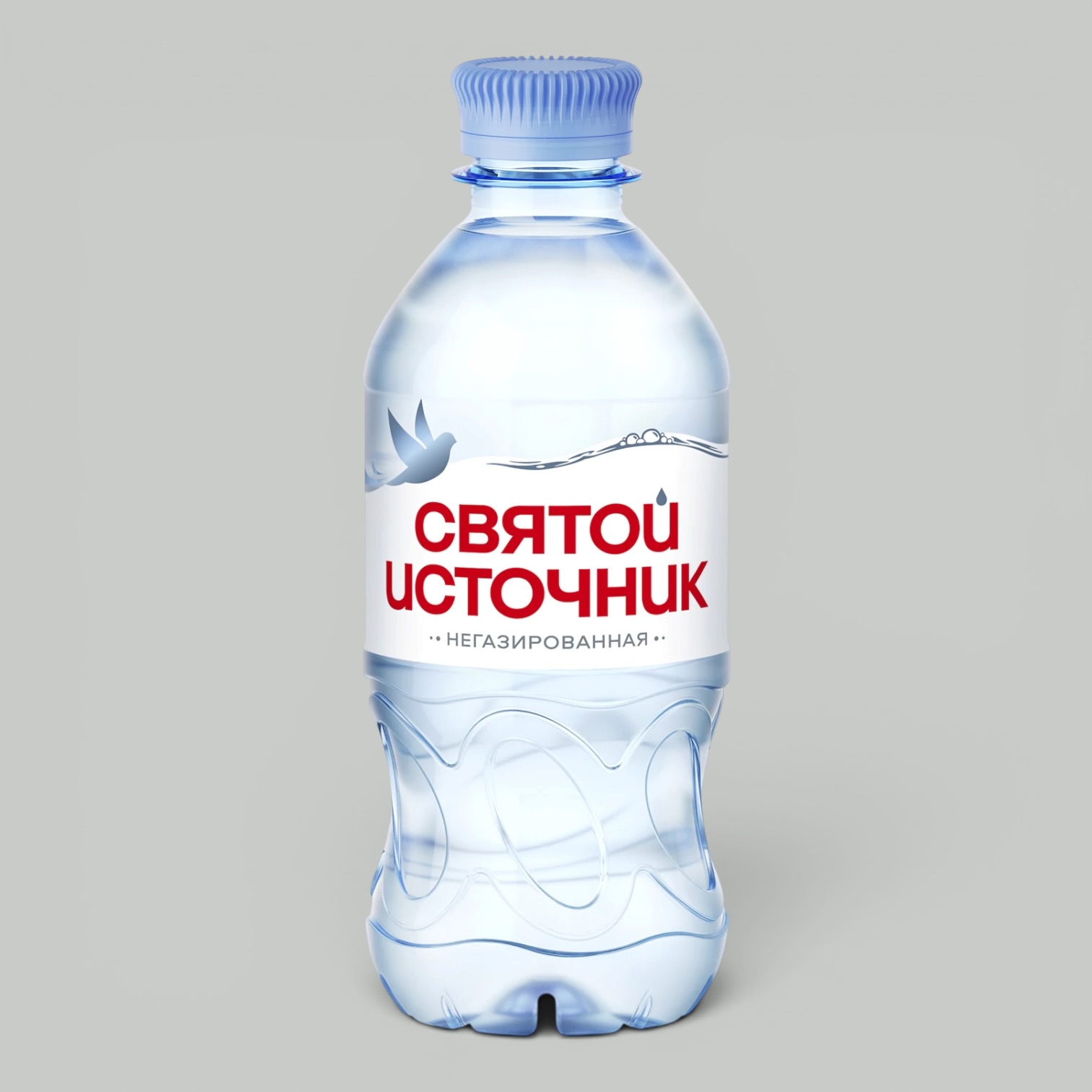 Вода Святой источник б/газа 0,33л
