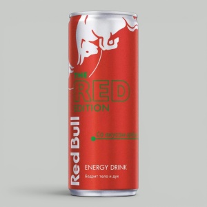 Энерг.напиток Red Bull Арбуз 0,25л