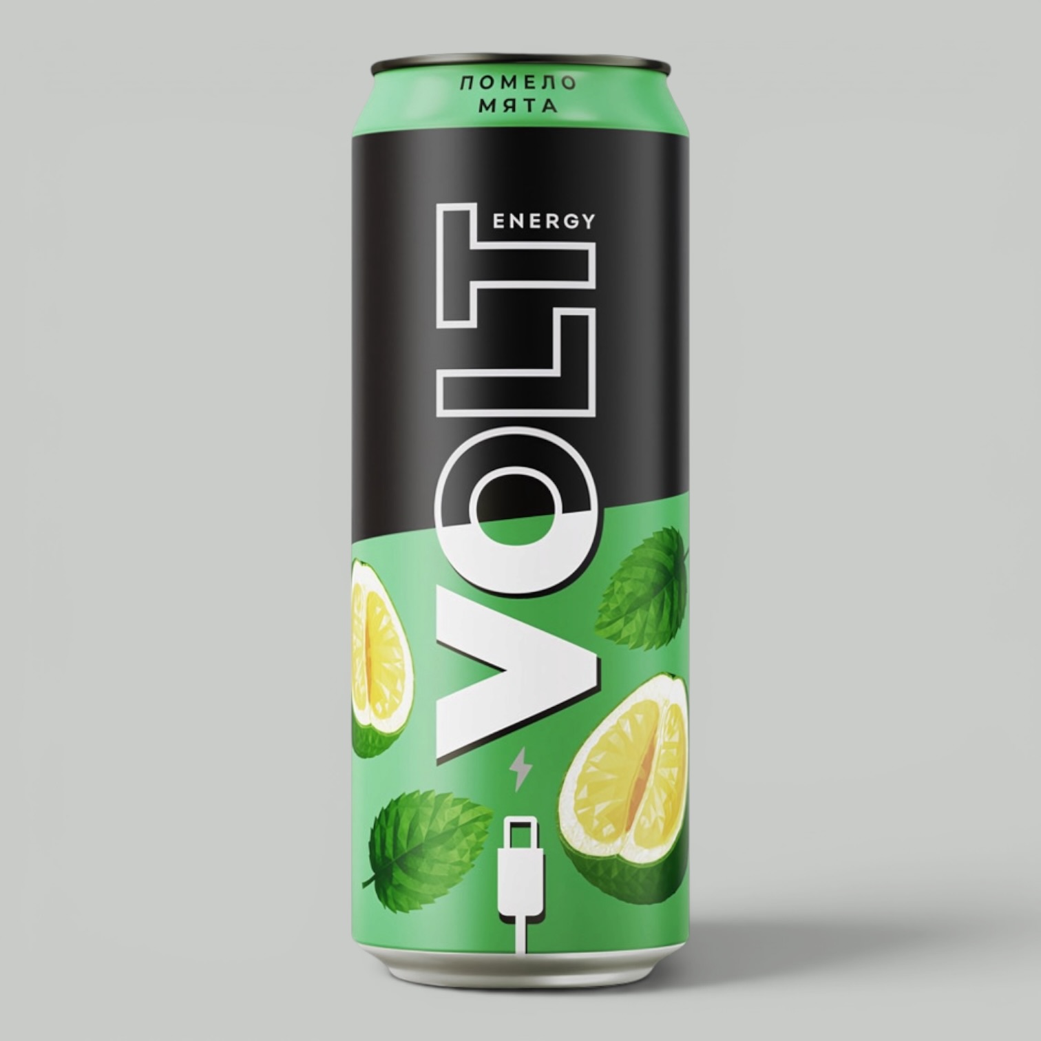 Энерг.напиток Volt Помело Мята 0,45л