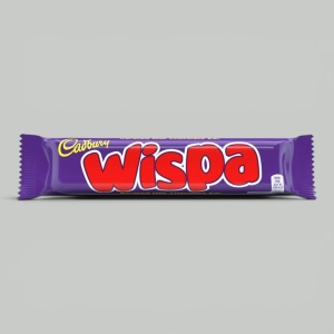 Батончик шоколадный Wispa 36гр