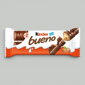 Печенье вафельное Kinder Bueno 43гр
