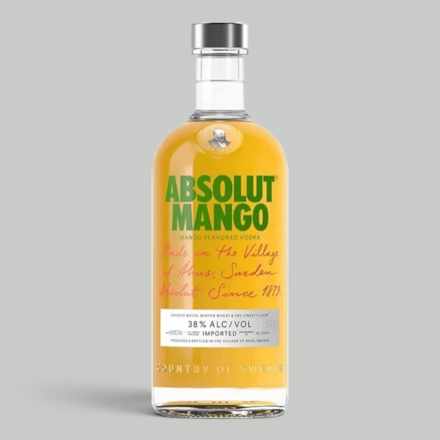 Водка Absolut Манго 0,7 л. 38%