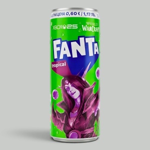 Напиток Fanta Тропик газ. 0,25л