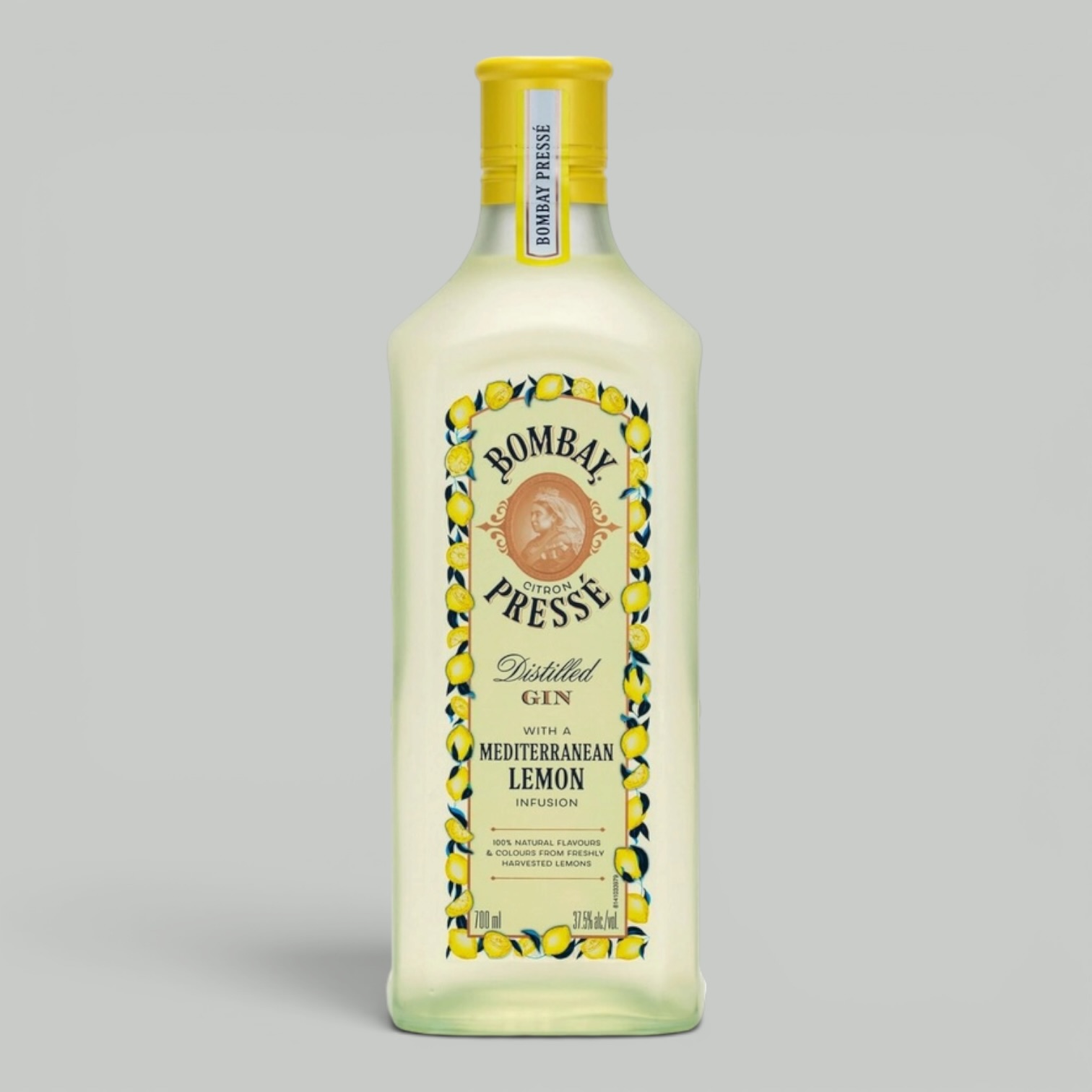 Джин Bombay Citron 0,7 л. 37,5%