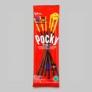Палочки бисквитные Pocky Шоколад 11гр