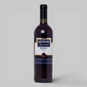 Вино Alteno Merlot сухое красное 0,75 л. 11,5%