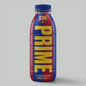 Напиток Prime Hydration FC Barselona 0,5л