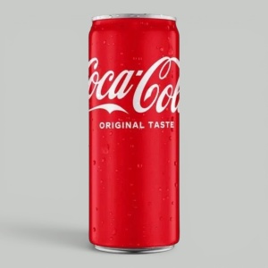 Напиток Coca-Cola Classic газ. 0,33л ж/б слим (Польша)