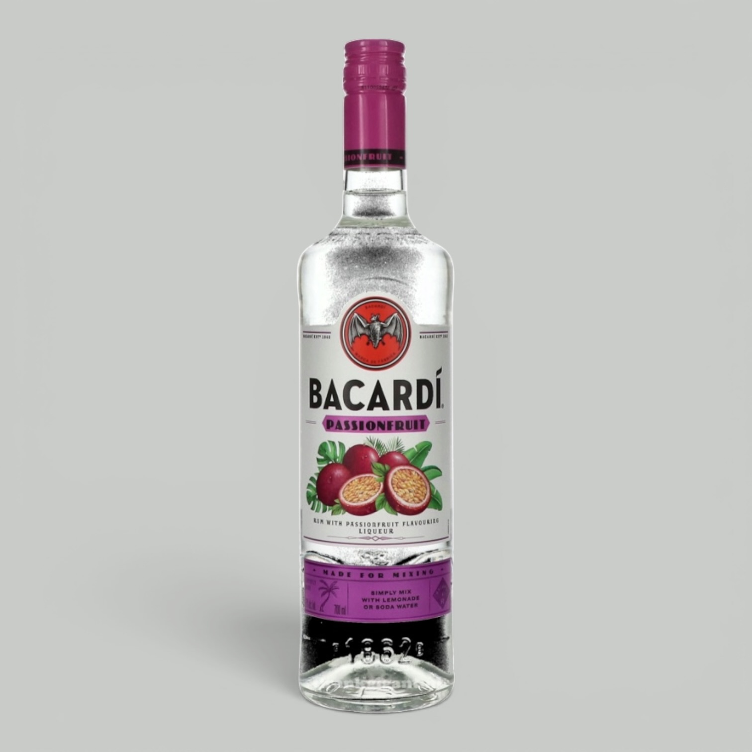 Ром Bacardi Маракуйя 0,7 л. 27%