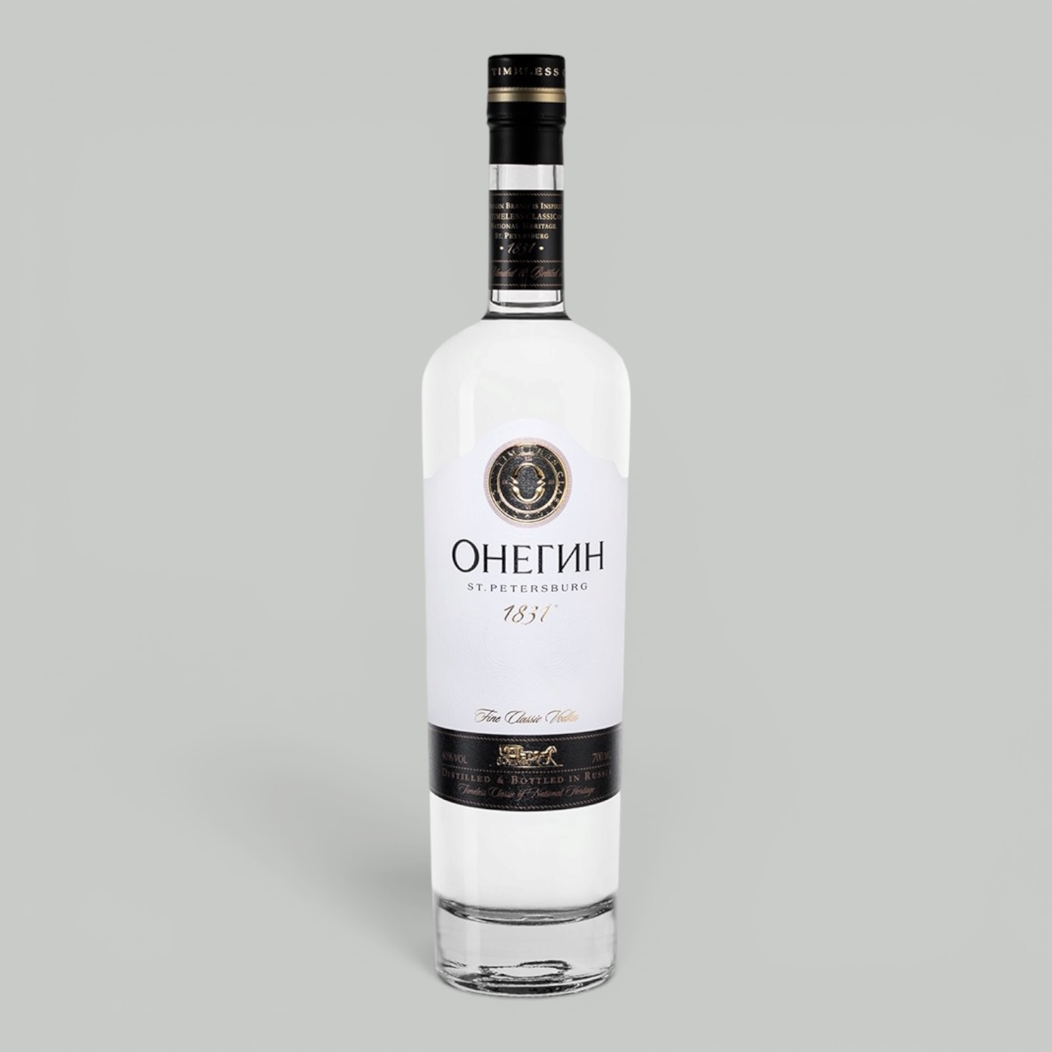 Водка Онегин 0,7 л. 40%