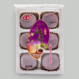 Пирожное рисовое Моти Hua Ning Таро 200гр