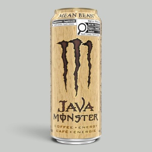 Энерг.напиток Monster Java Mean Bean 0,444л (Канада)