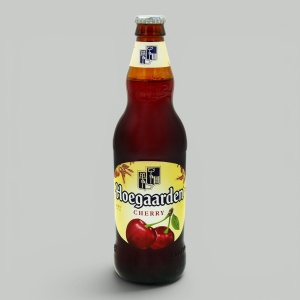 Пивной напиток Hoegaarden Вишня 0,45 л. 4,5%